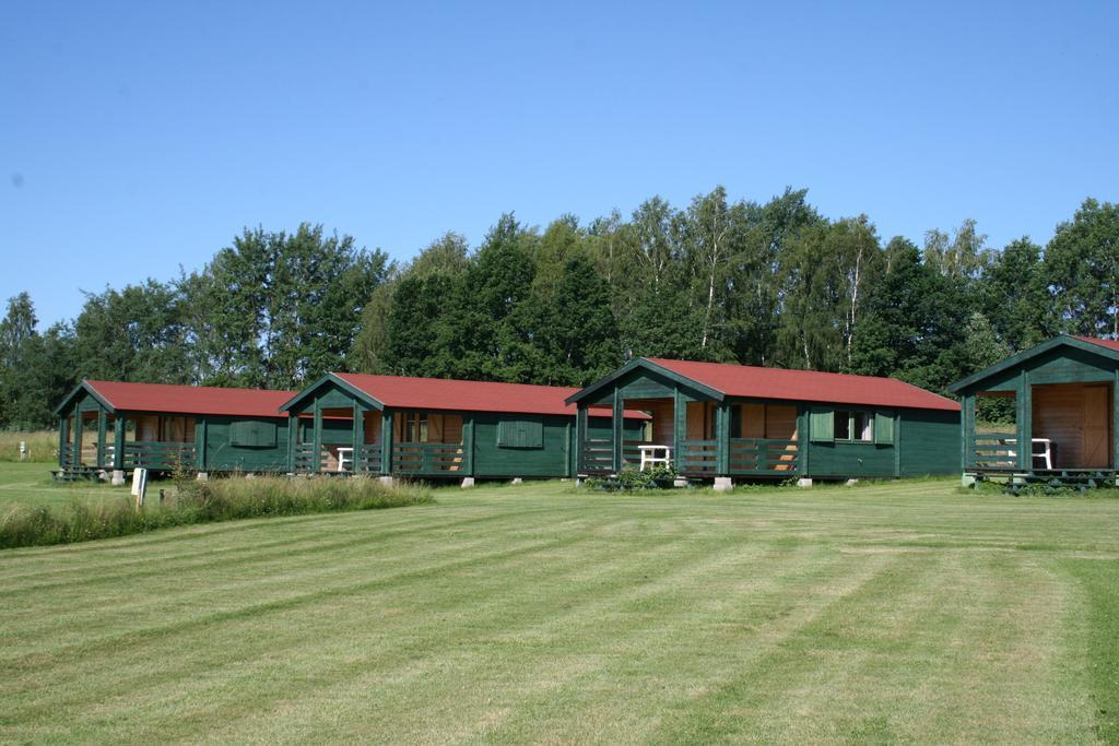 Kemp Šluknov Exterior foto